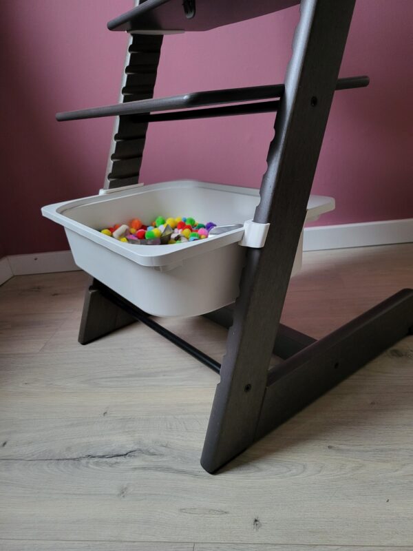 IKEA Trofast Bin Adapters for Stokke Tripp Trapp Chair