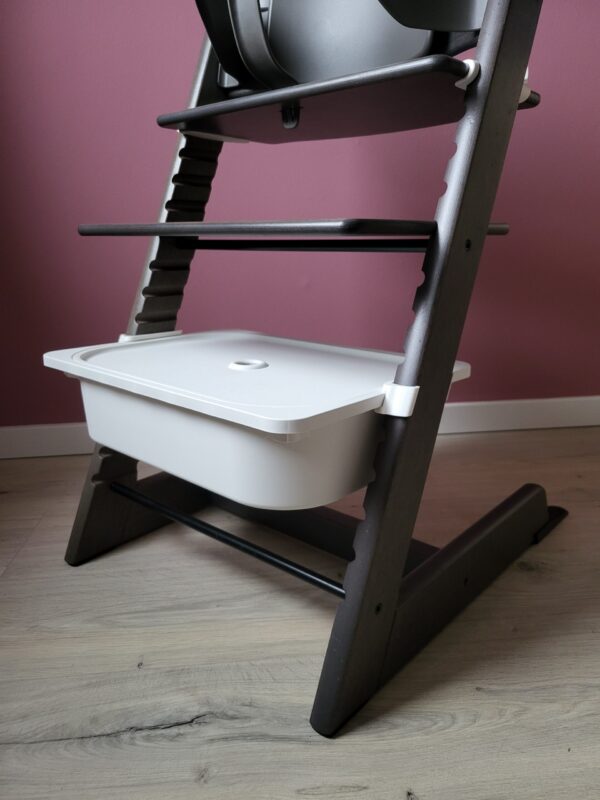IKEA Trofast Bin Adapters for Stokke Tripp Trapp Chair