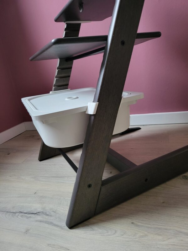 IKEA Trofast Bin Adapters for Stokke Tripp Trapp Chair