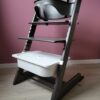 IKEA Trofast Bin Adapters for Stokke Tripp Trapp Chair