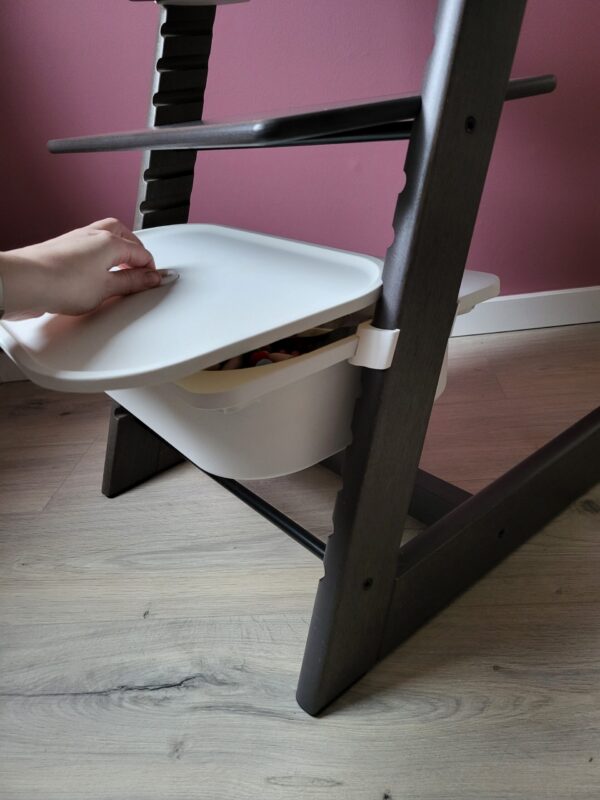 IKEA Trofast Bin Adapters for Stokke Tripp Trapp Chair