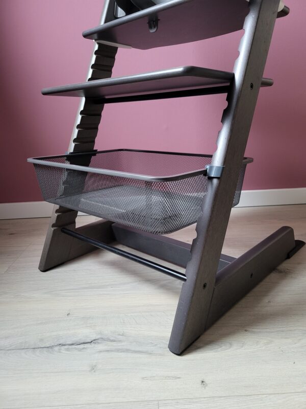 IKEA Trofast Mesh Wire Basket Adapters for Stokke Tripp Trapp Chair