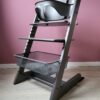 IKEA Trofast Mesh Wire Basket Adapters for Stokke Tripp Trapp Chair